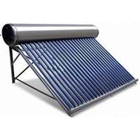 Solar Water Heater